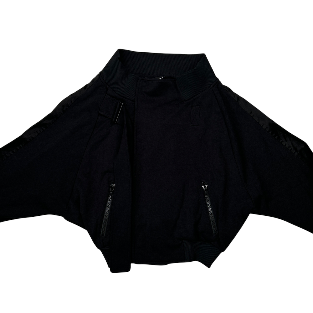 (XS) ADIDAS Y-3 NYLON-BLEND JACKET