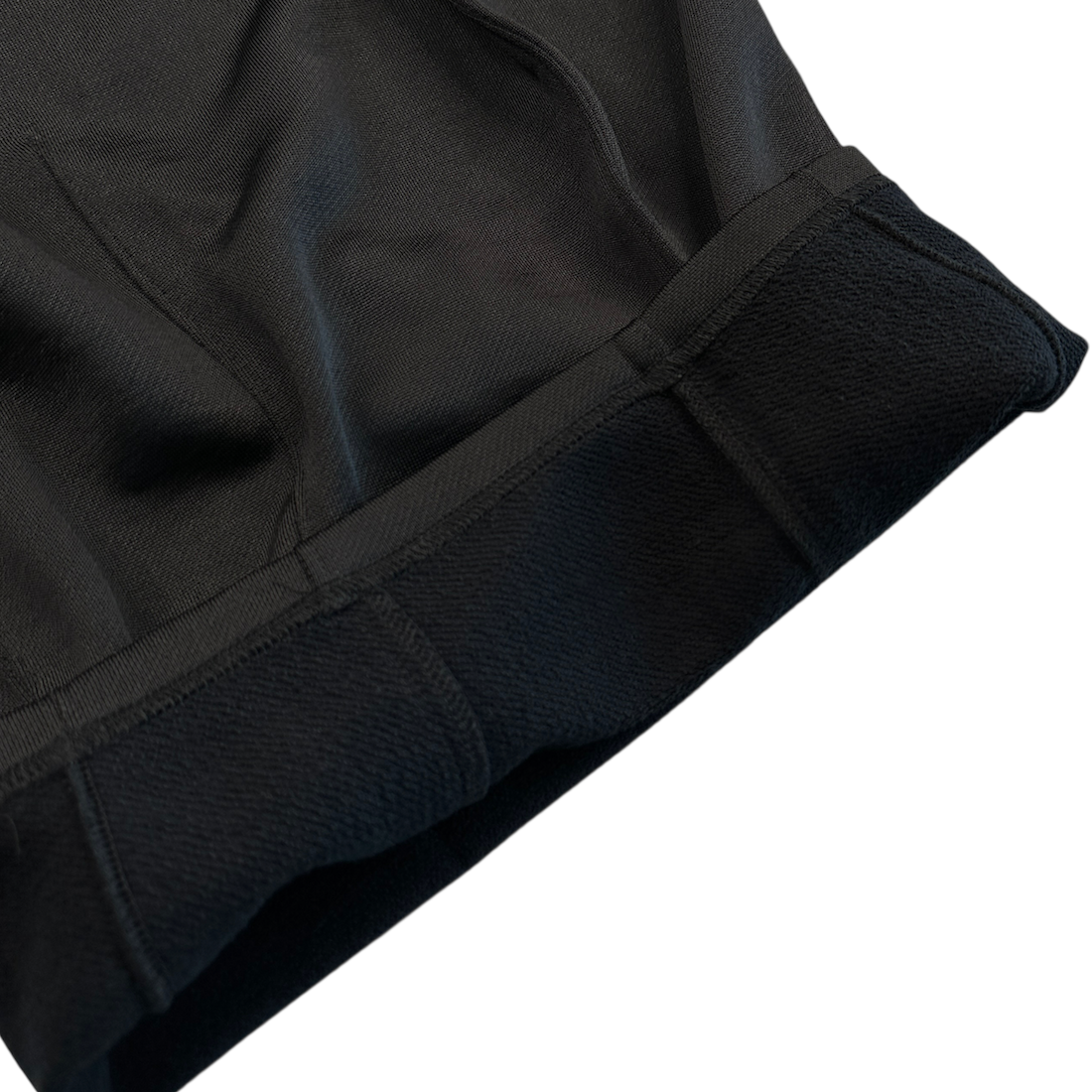 (NEW) NEEDLES H.D SWEAT PANTS - BLACK