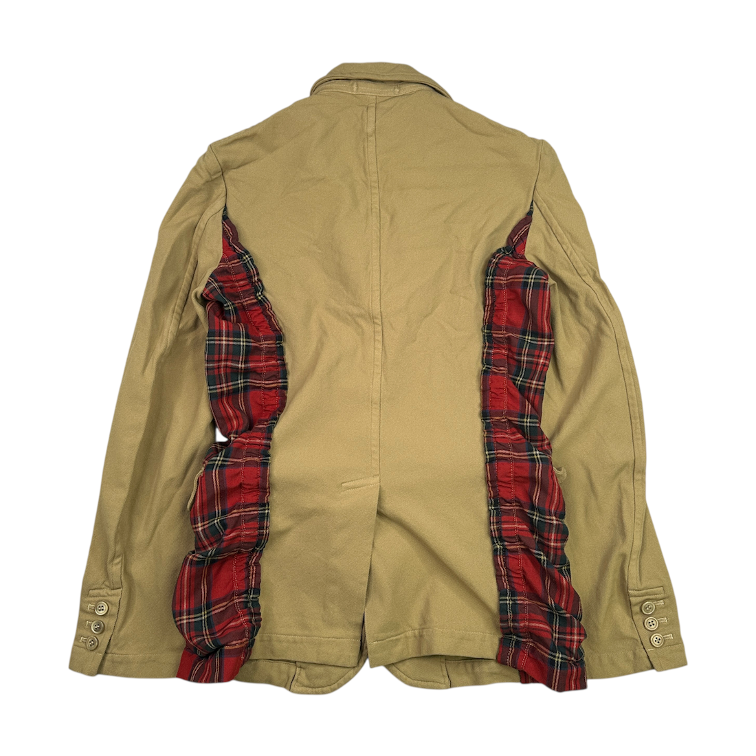 (XS) COMME DES GARCONS HOMME PLUS AW09 BLAZER