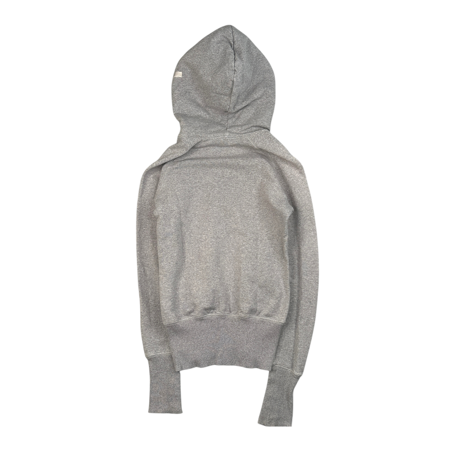 (S) ADIDAS Y-3 2010 ZIP HOODIE - GREY