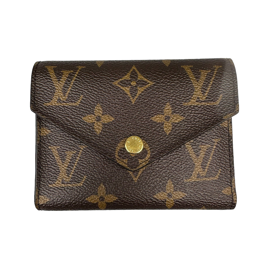 LOUIS VUITTON MONOGRAM VICTORINE WALLET