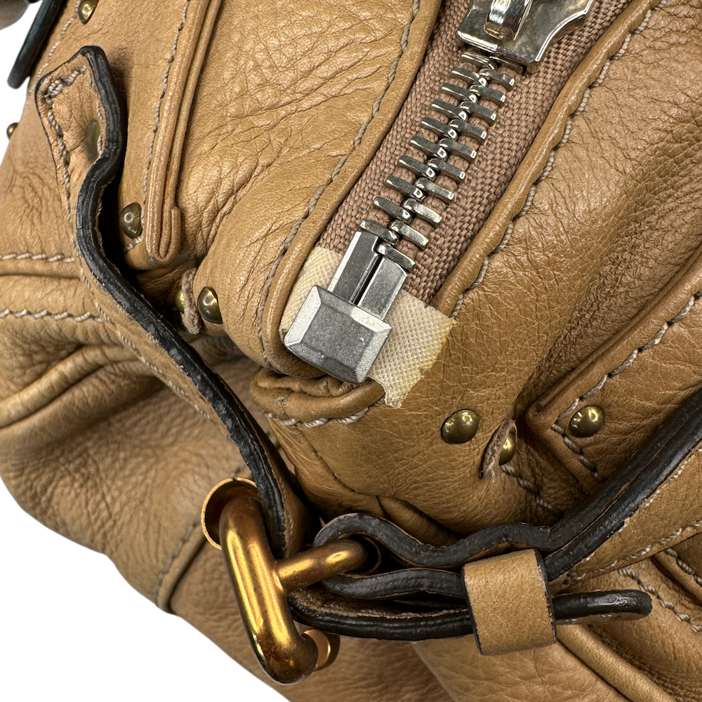 CHLOE 2006 PADDINGTON BAG