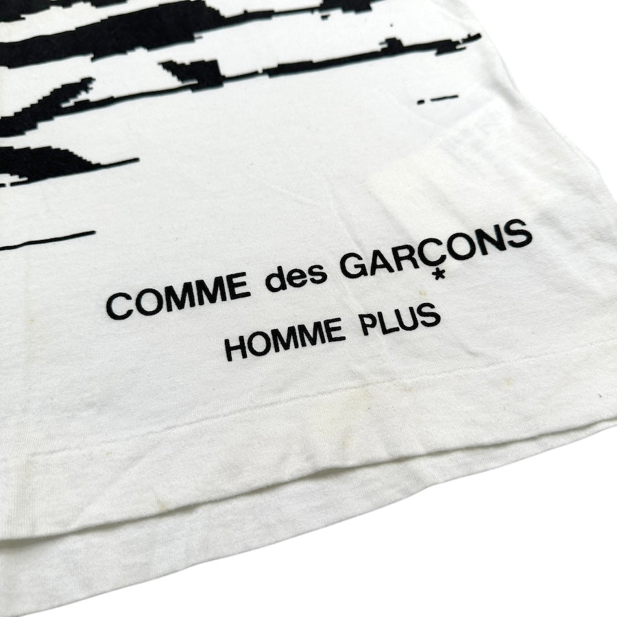 COMME DES GARÇONS HOMME PLUS 2003 T-SHIRT