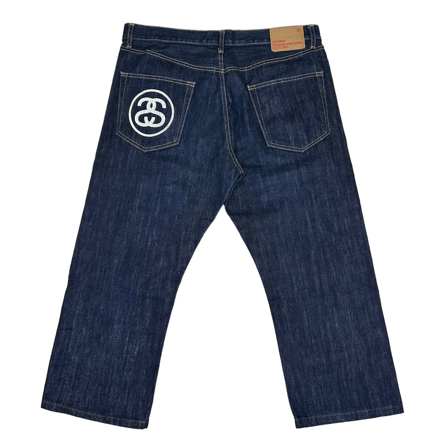 STUSSY AUTHENTIC GEAR JEANS