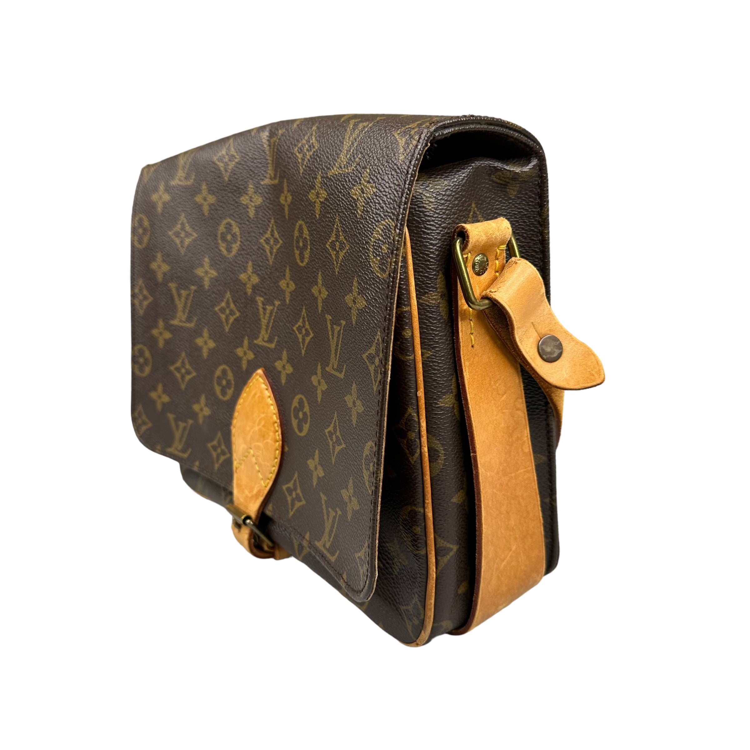 LOUIS VUITTON MESSENGER CROSSBODY BAG