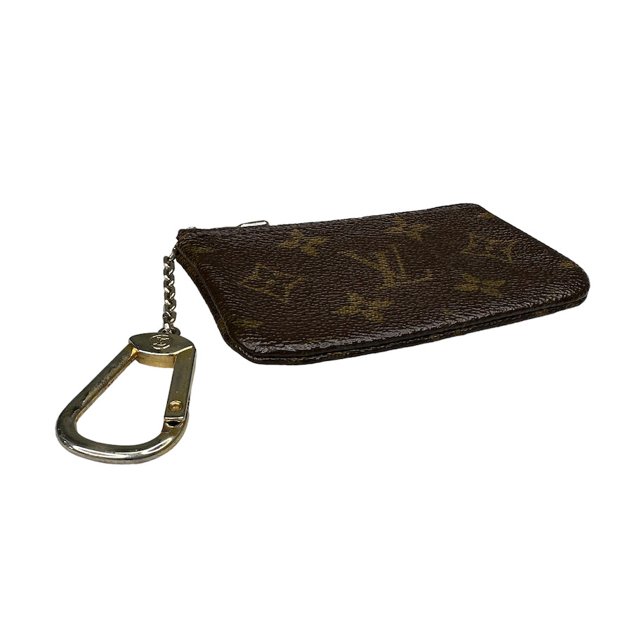 LOUIS VUITTON MONOGRAM KEY POUCH