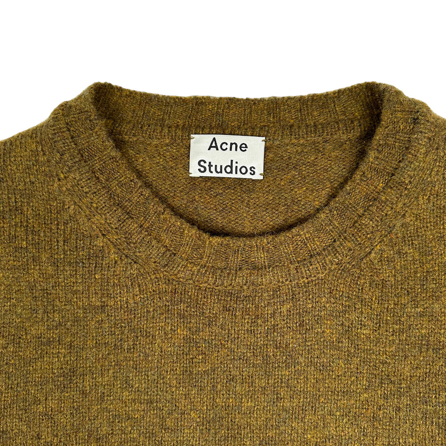 ACNE STUDIOS 2015 JENA KNIT