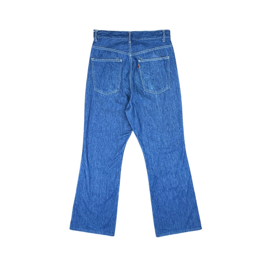 NEEDLES PAPILLION BUTTERY BOOTCUT DENIM