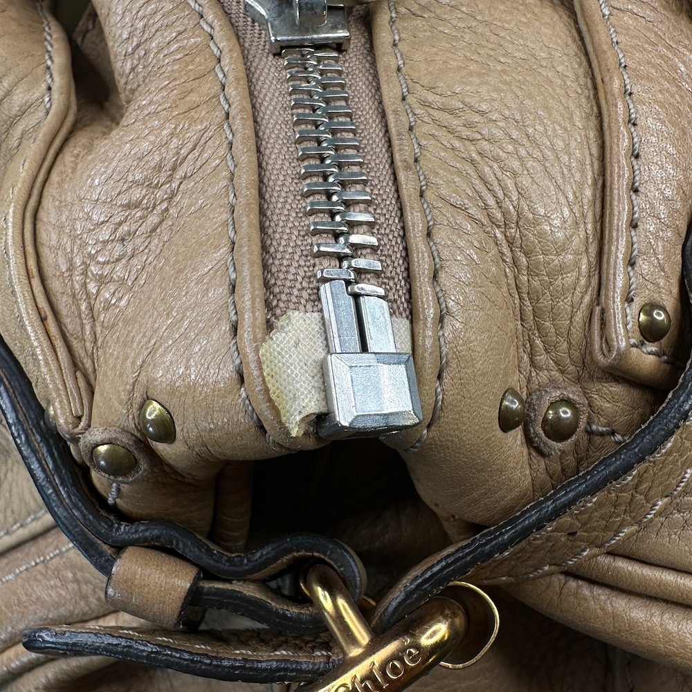 CHLOE 2006 PADDINGTON BAG