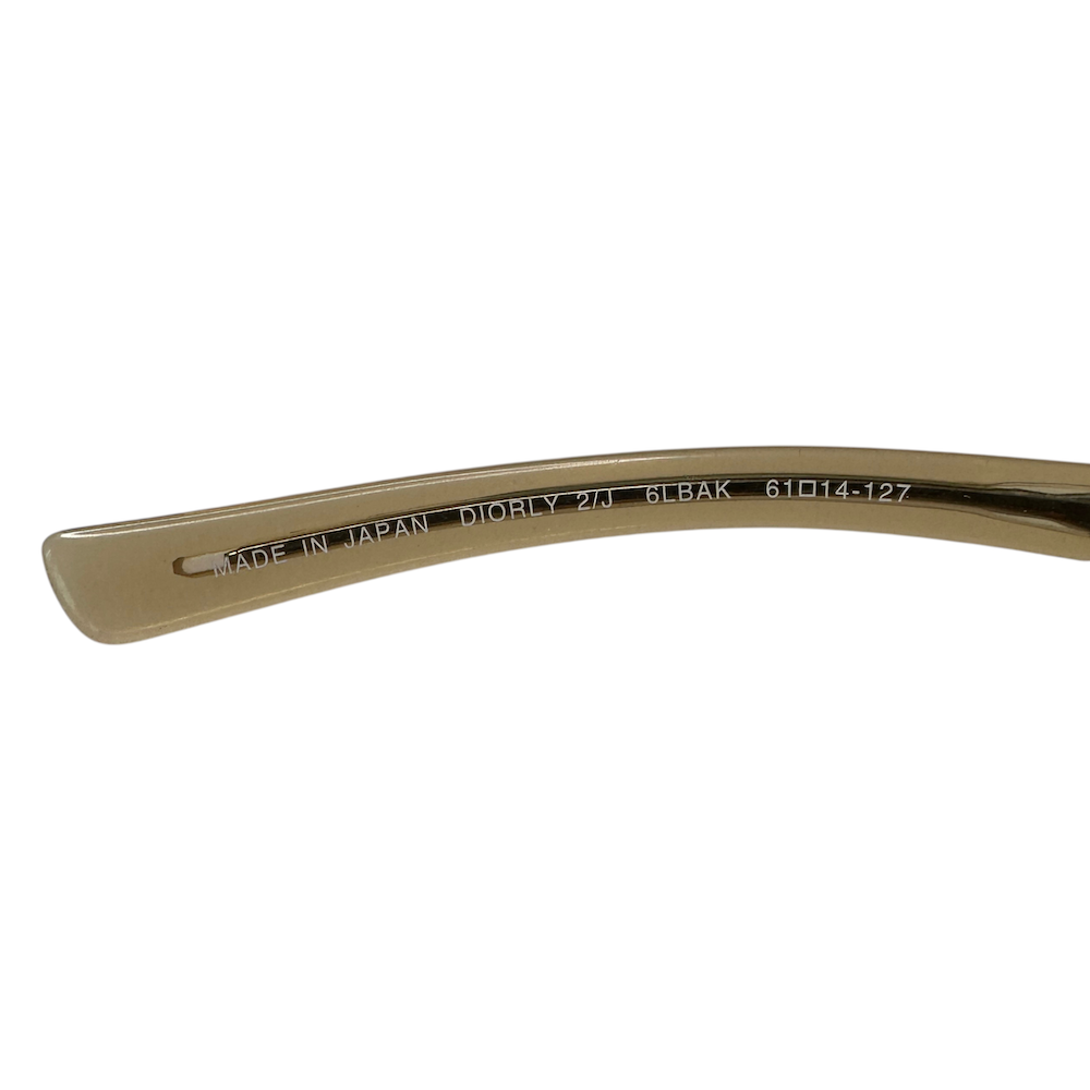 DIOR DIORLY Y 2/J SUNGLASSES