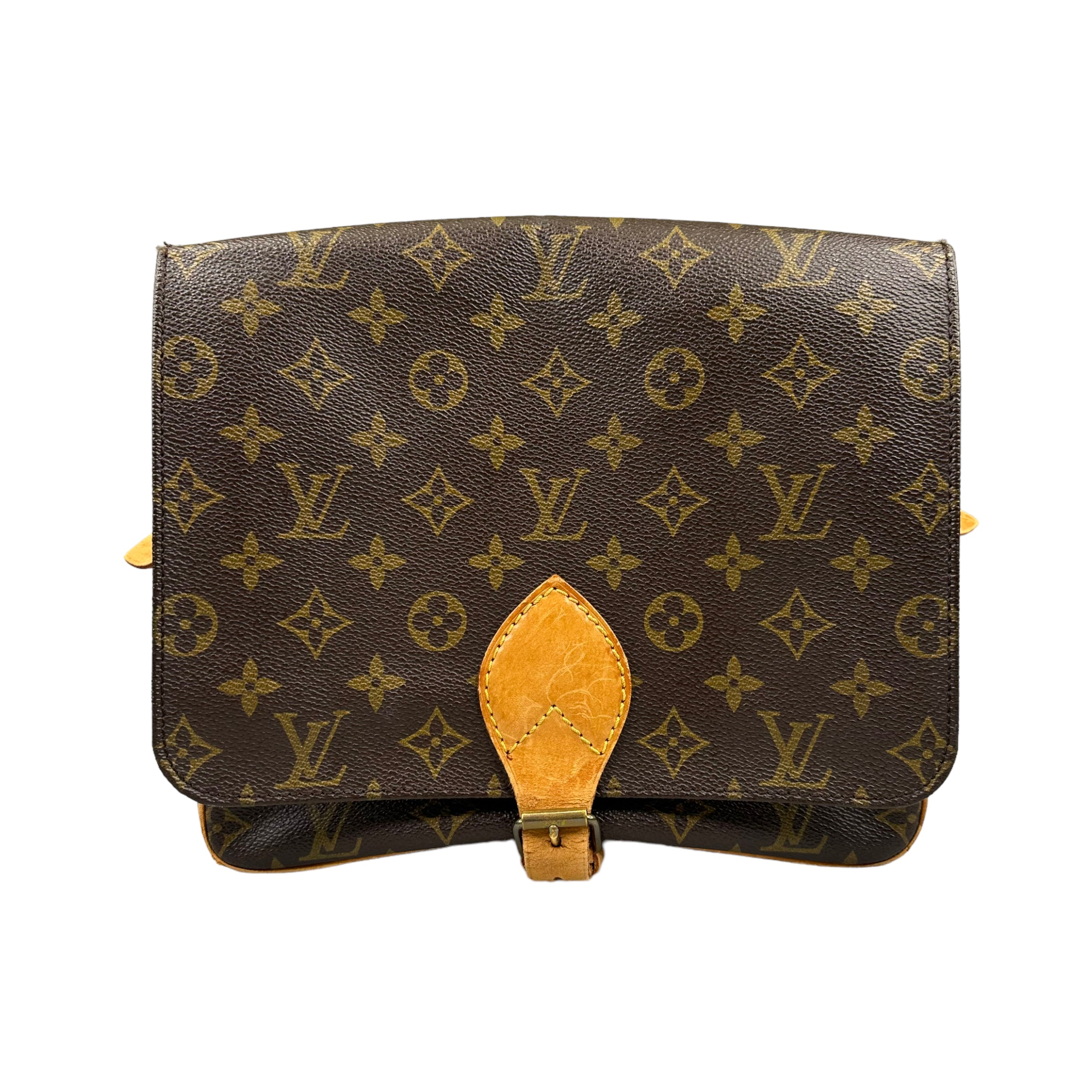 LOUIS VUITTON MESSENGER CROSSBODY BAG