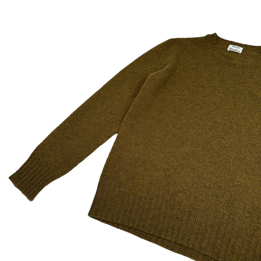 ACNE STUDIOS 2015 JENA KNIT