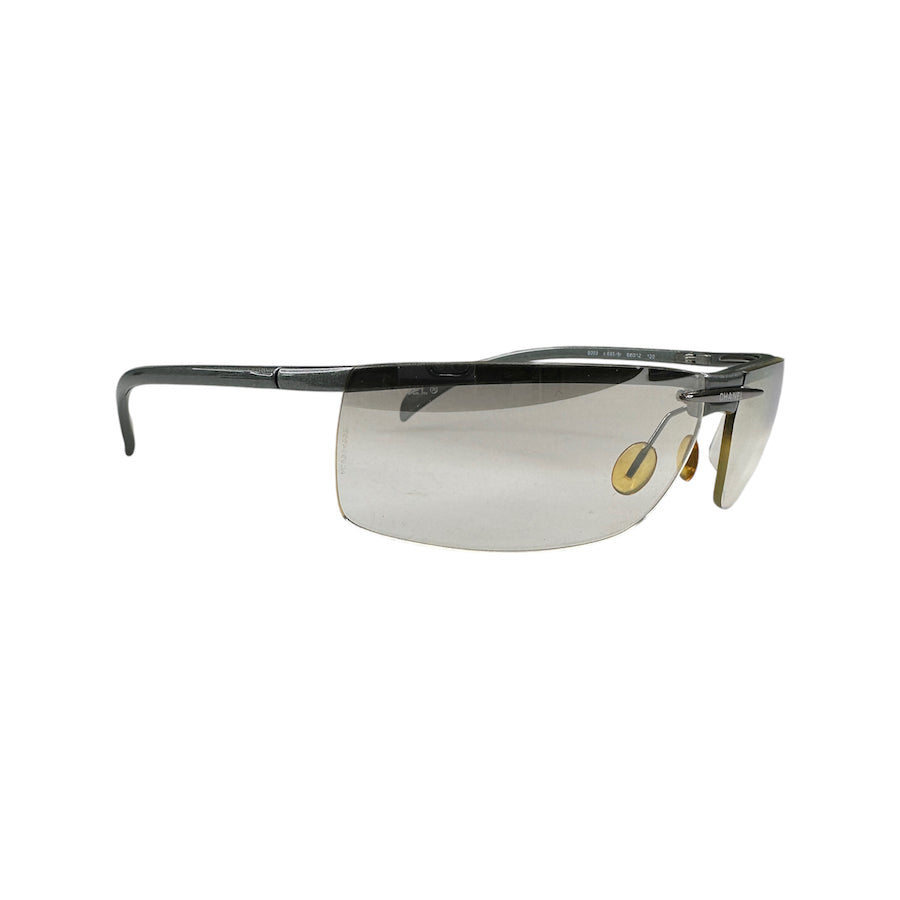 CHANEL C.695/6I RIMLESS SPORT SUNGLASSES