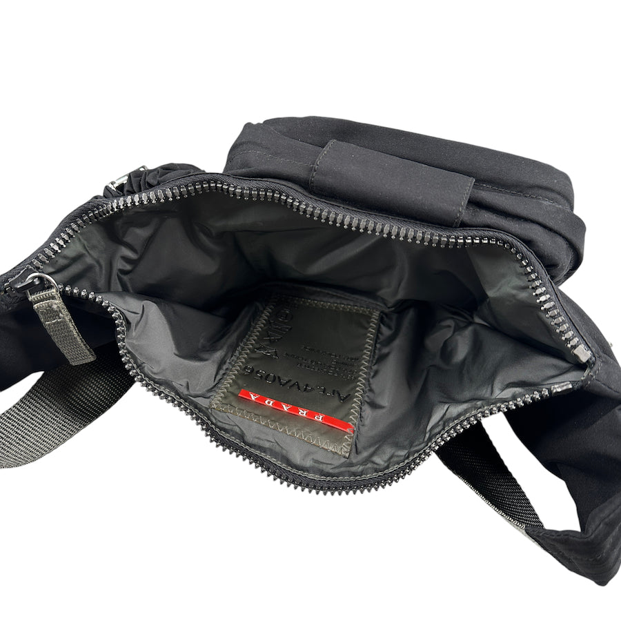 PRADA SPORT UTILITY WAIST BAG