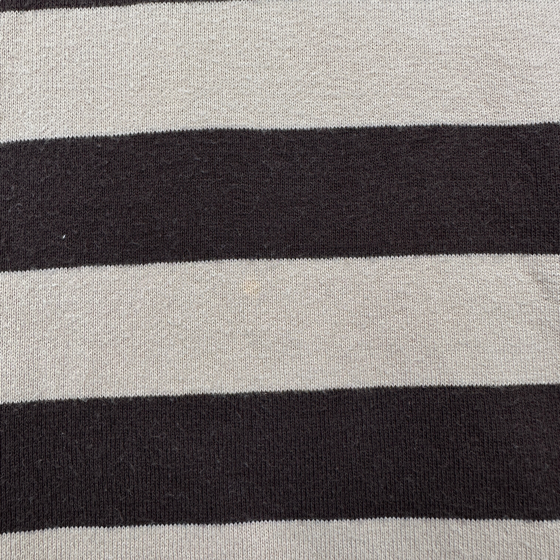 (M) CDG JUNYA WATANABE MAN 2005 STRIPED POLO