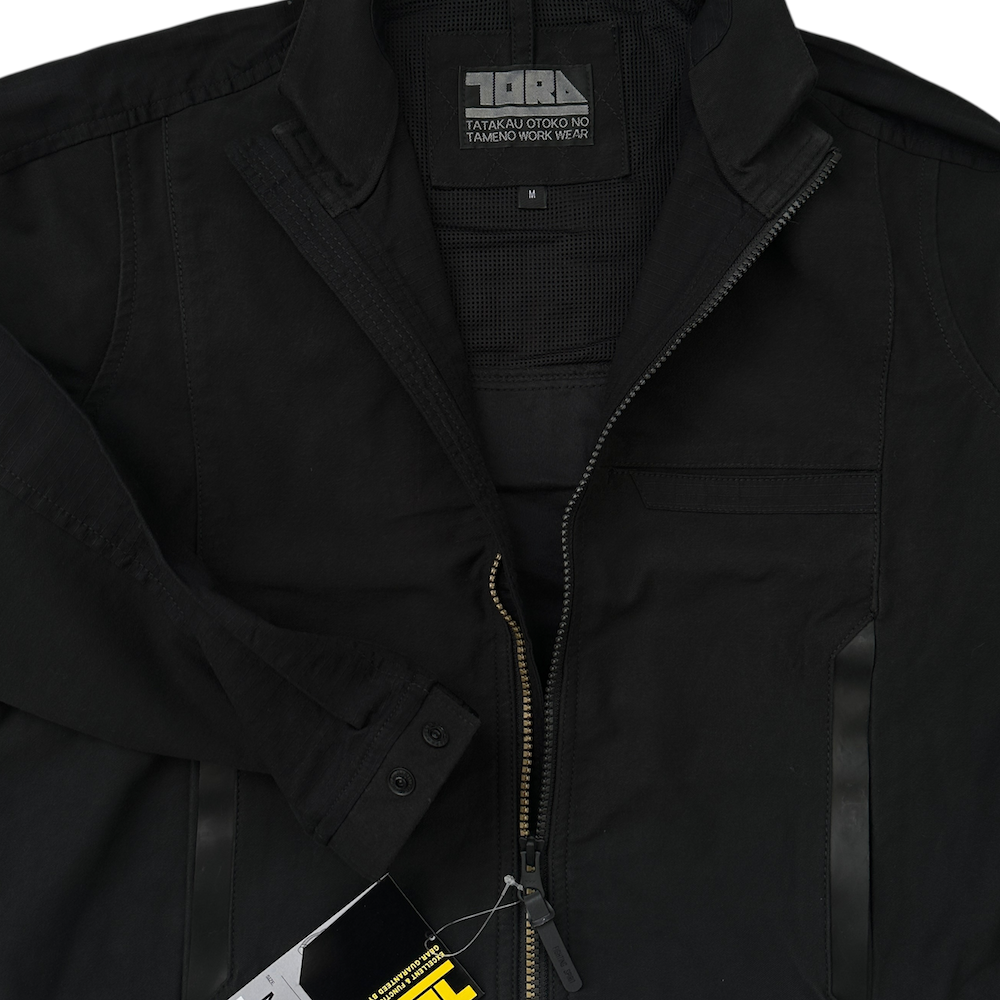 (NEW) (M) TORAICHI JAPANESE WORKWEAR JACKET