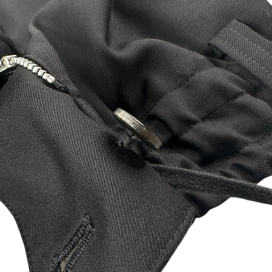 YOHJI YAMAMOTO S'YTE WIDE SHORTS