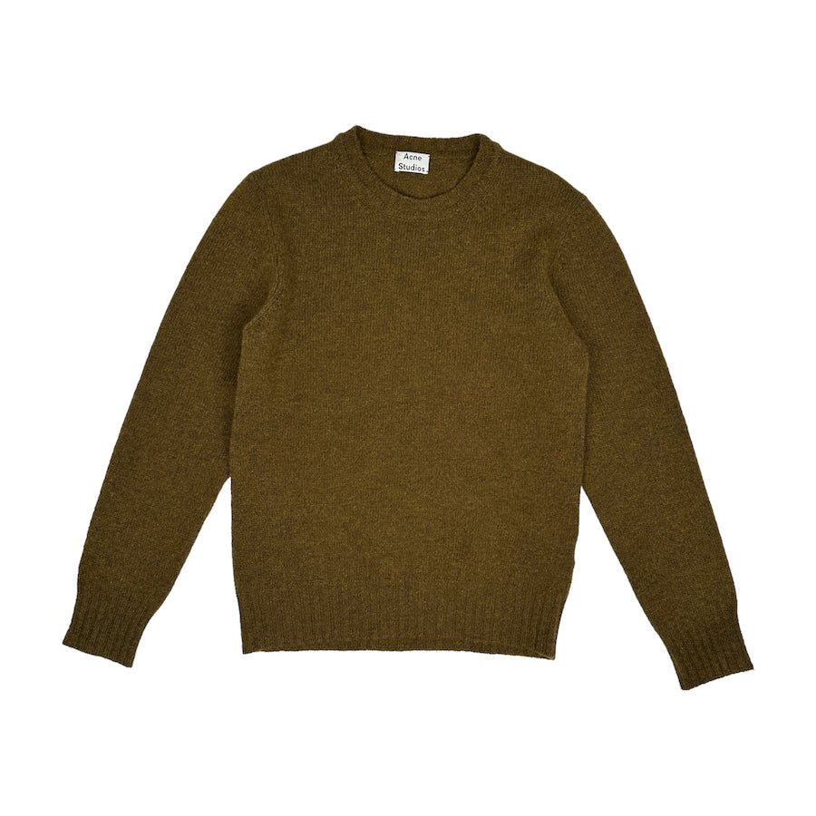 ACNE STUDIOS 2015 JENA KNIT