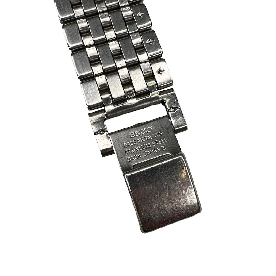 SEIKO SESSION TWO-TONE QUARTZ WATCH