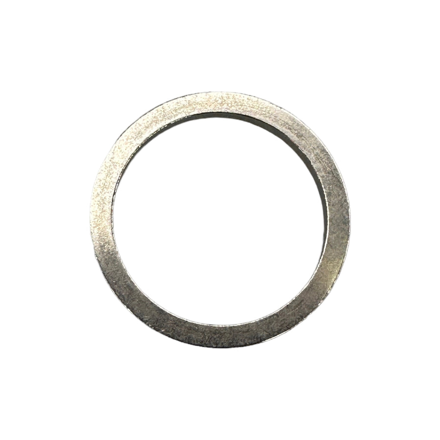 (17) MAISON MARGIELA SPELLOUT SPACER RING