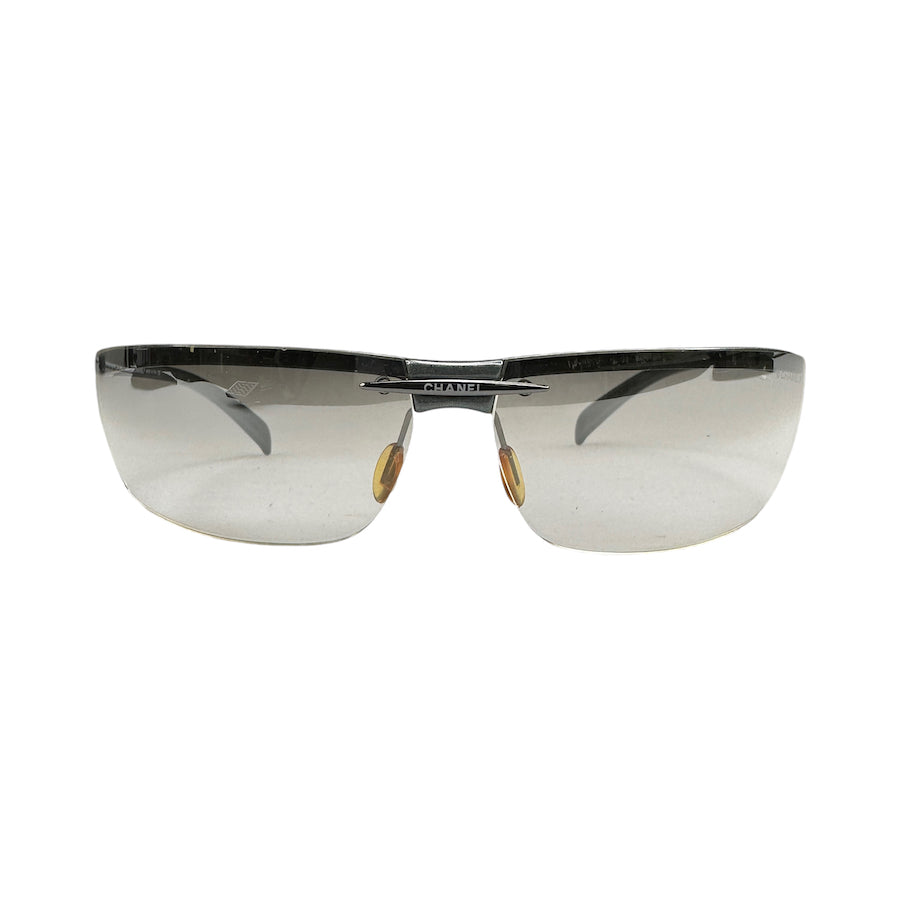 CHANEL C.695/6I RIMLESS SPORT SUNGLASSES