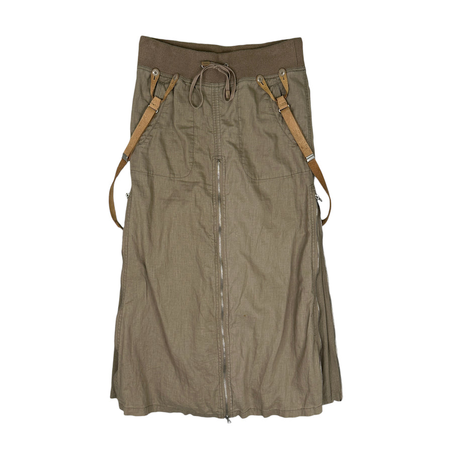 G.O.A. CARGO EXPANDABLE SKIRT W/ SUSPENDERS