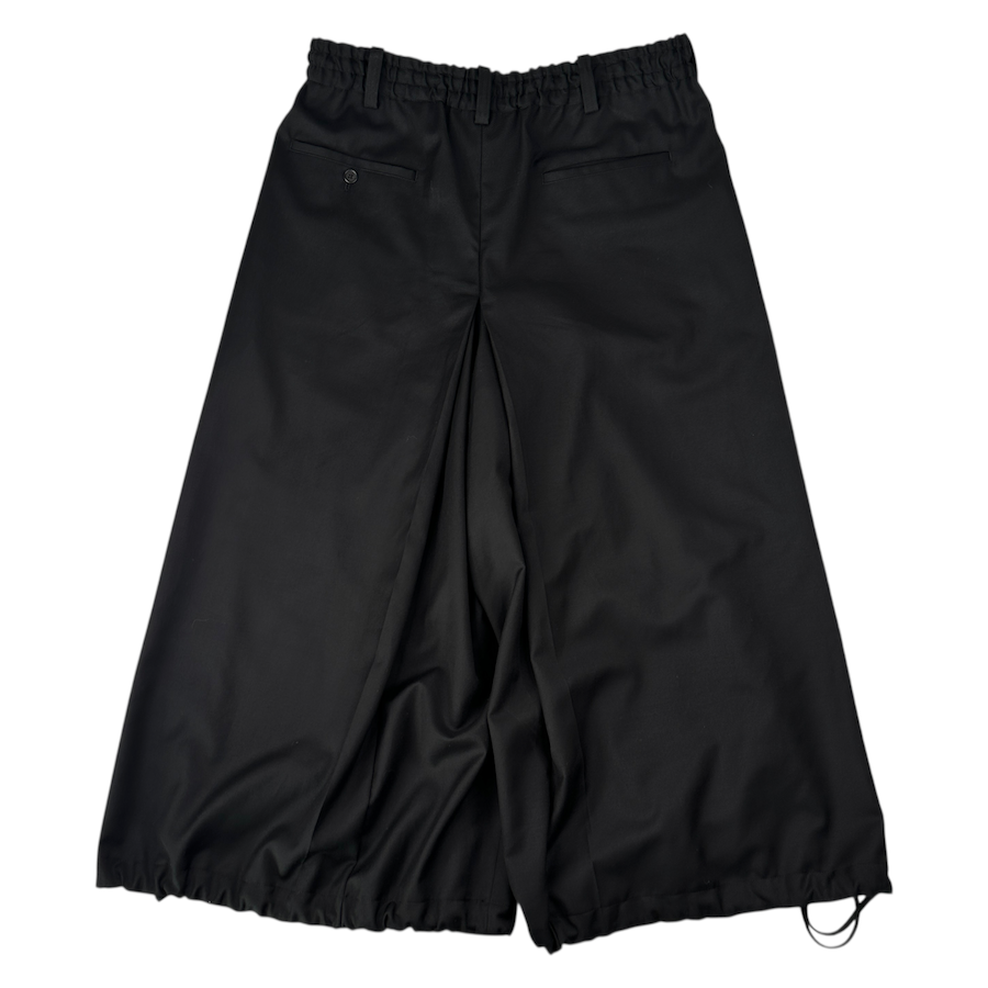 YOHJI YAMAMOTO S'YTE WIDE SHORTS