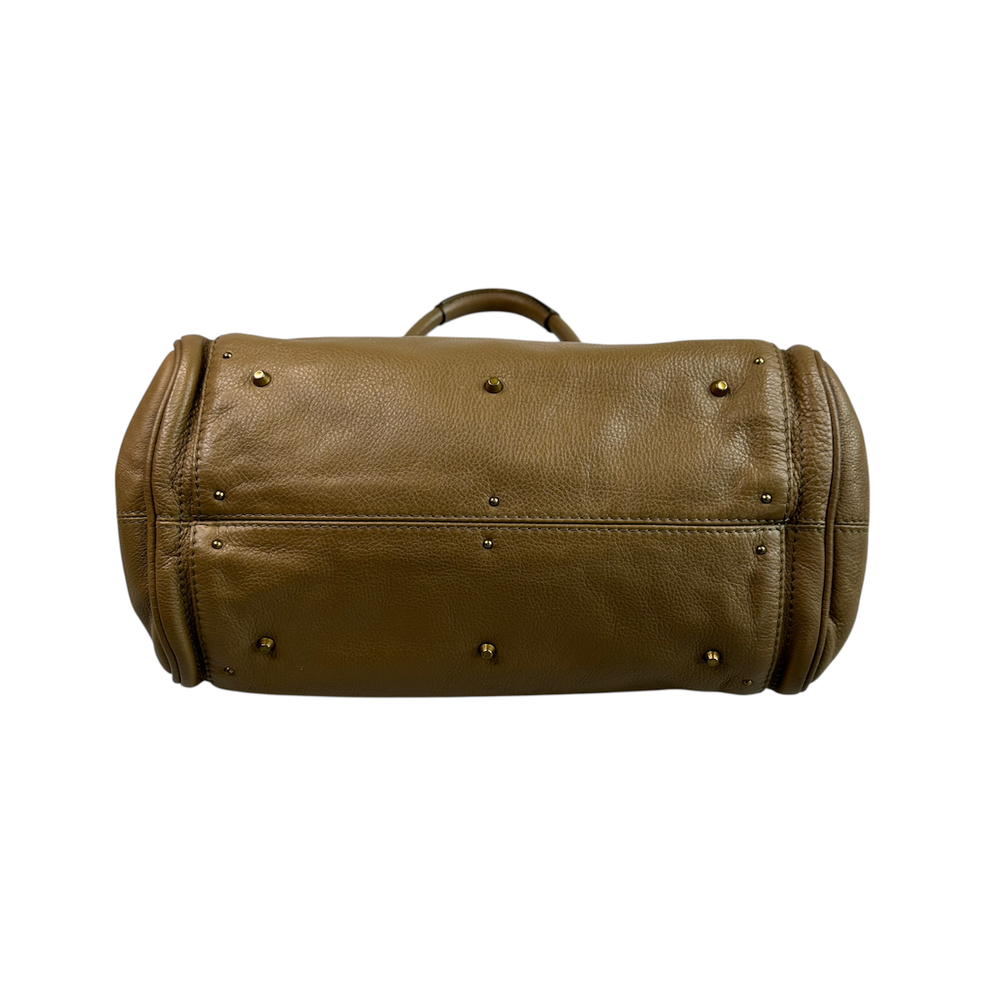 CHLOE PADDINGTON BAG - TAN (2007)