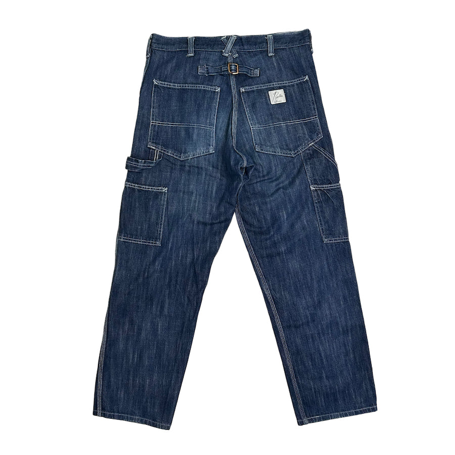 NEEDLES CARPENTER JEANS