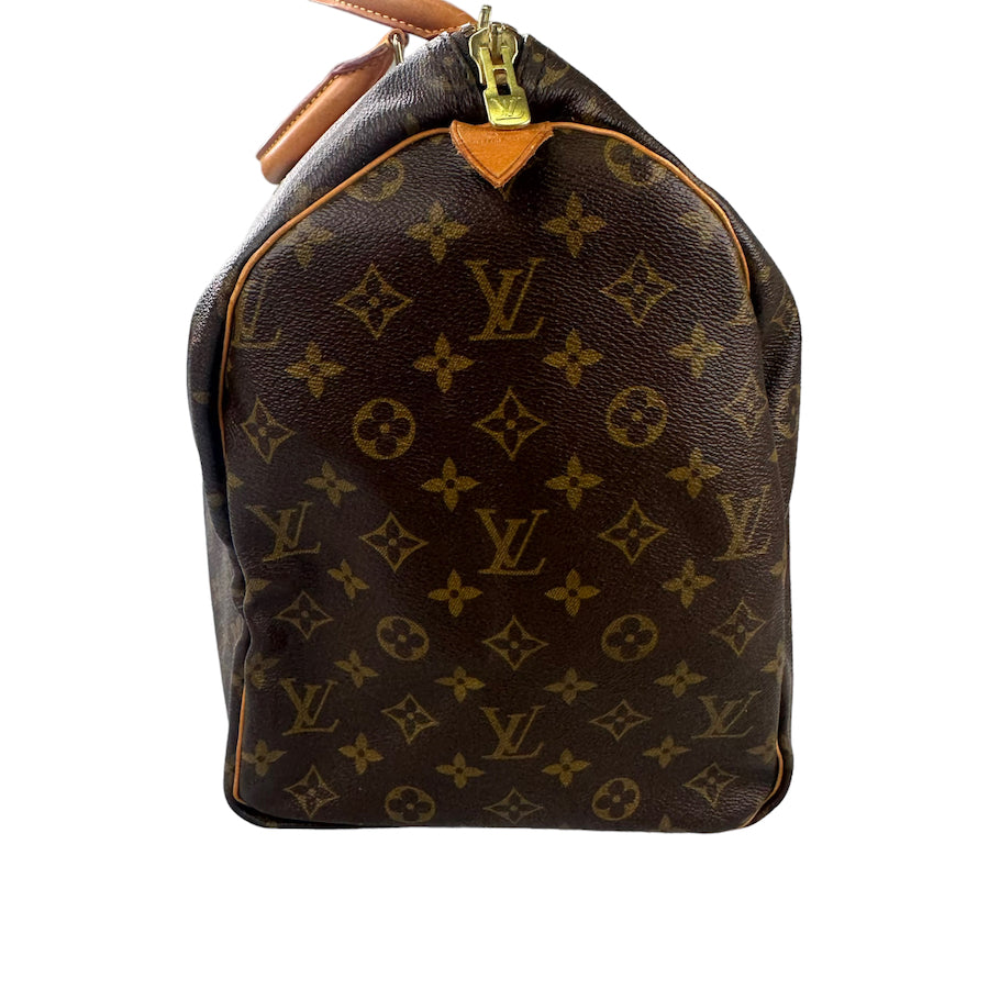 LOUIS VUITTON KEEPALL 55 DUFFLE BAG