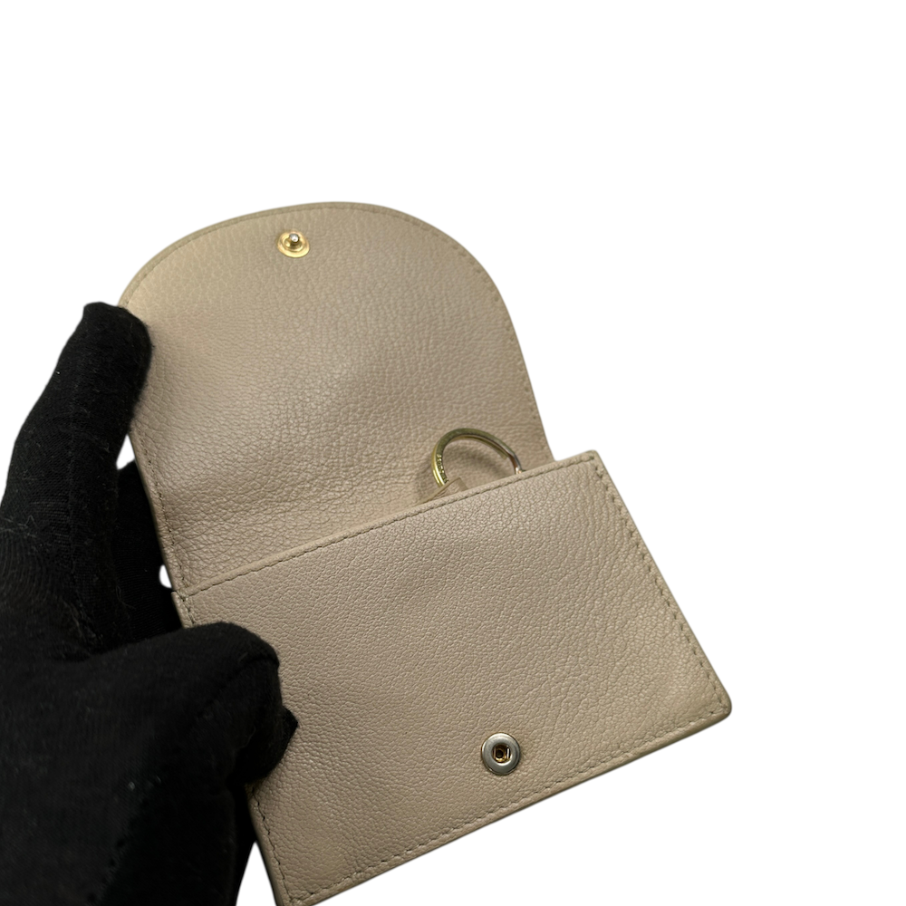 SEE BY CHLOE BI-FOLD CARD HOLDER