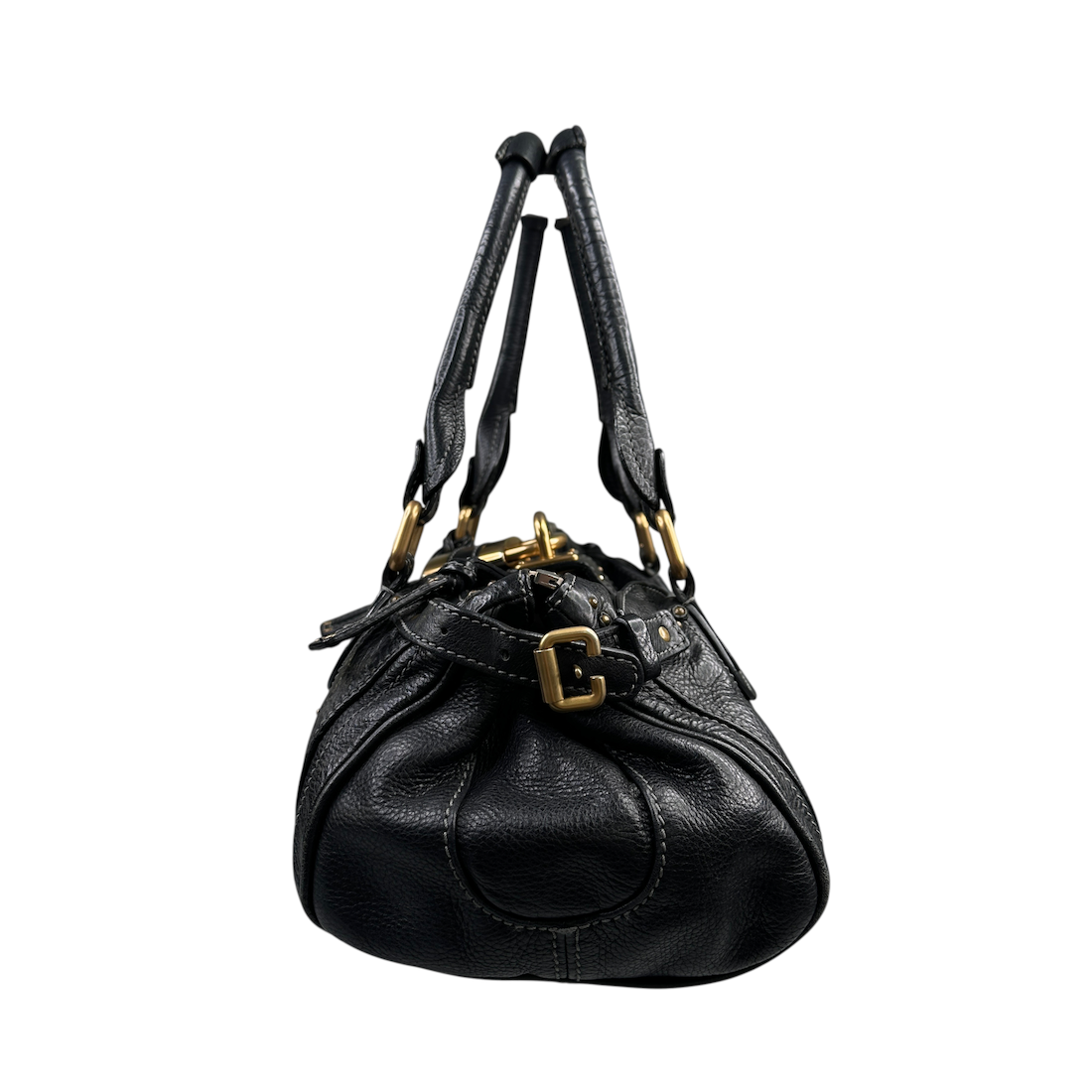 CHLOE PADDINGTON BAG - BLACK (2006)