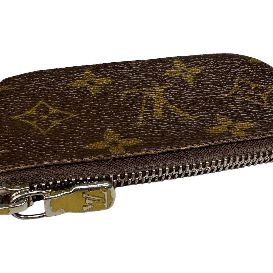 LOUIS VUITTON MONOGRAM KEY POUCH