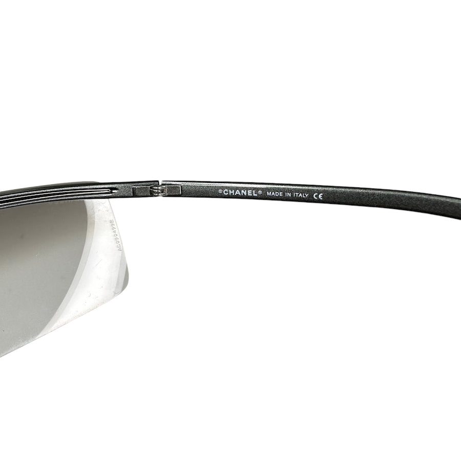 CHANEL C.695/6I RIMLESS SPORT SUNGLASSES