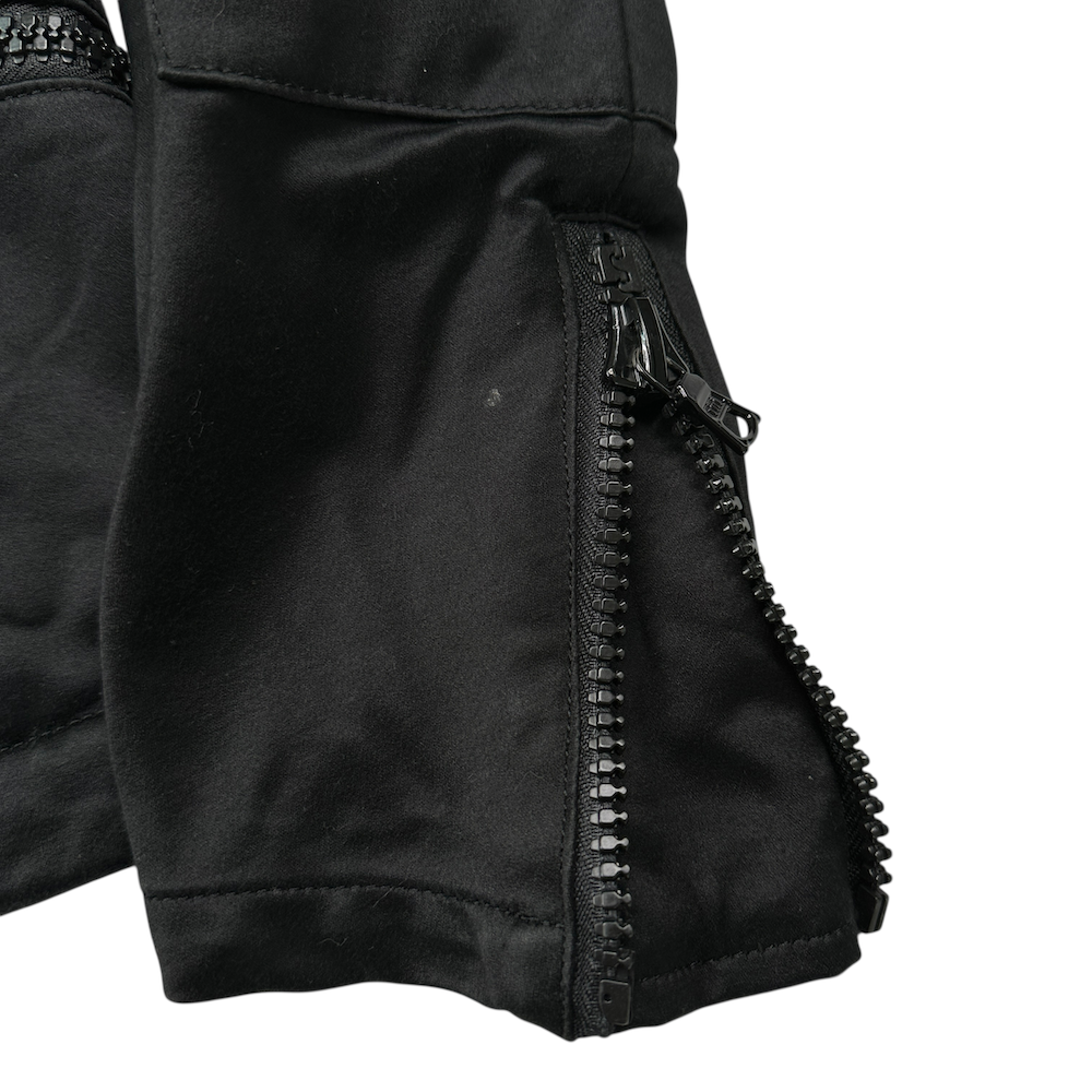 ATTACHMENT MULTI-ZIP JACKET