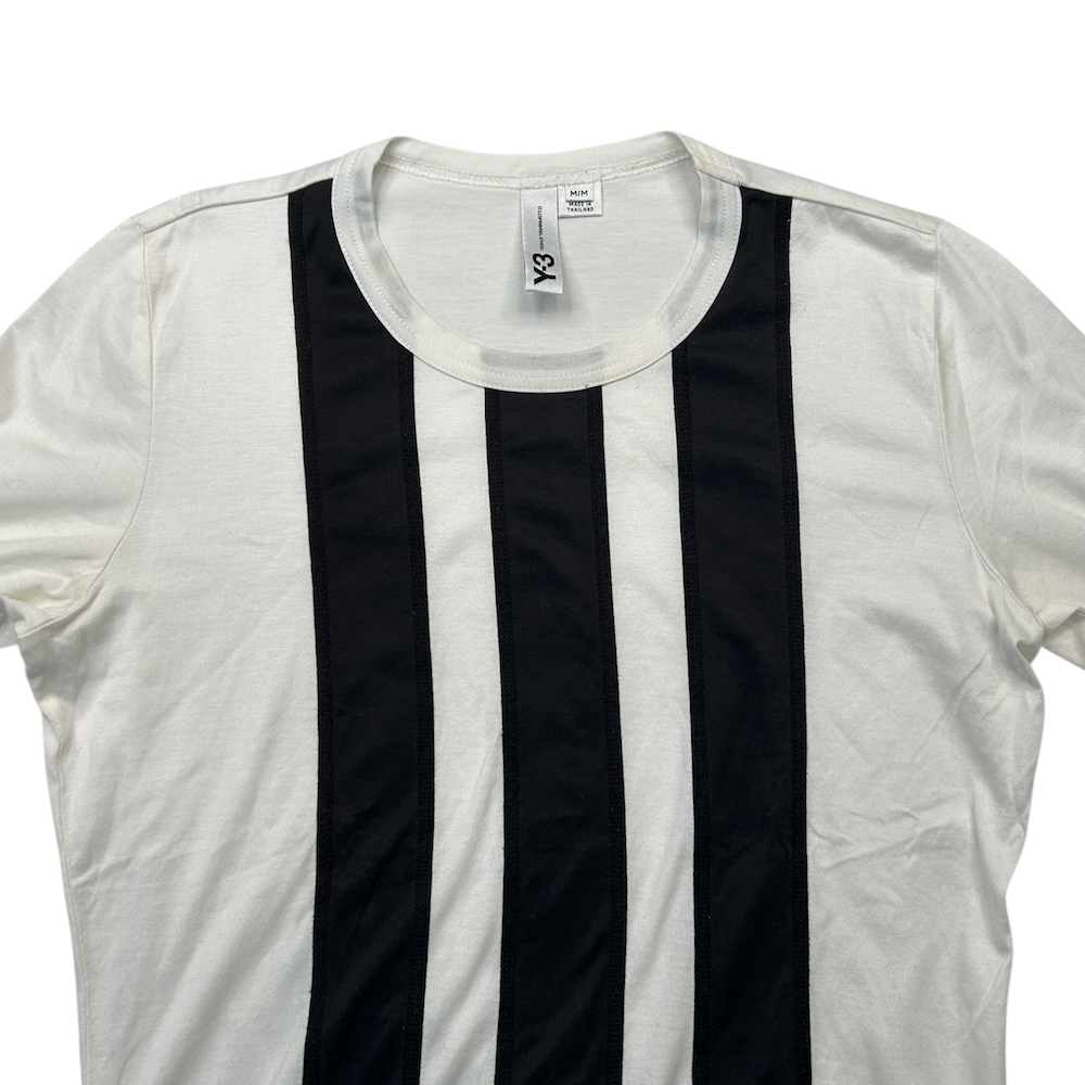 (M) ADIDAS Y-3 LONG SLEEVE TOP