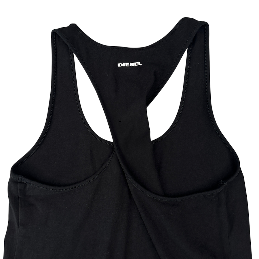 DIESEL TWIST RACERBACK TANK TOP