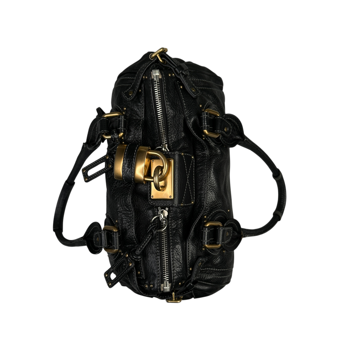 CHLOE PADDINGTON BAG - BLACK (2006)