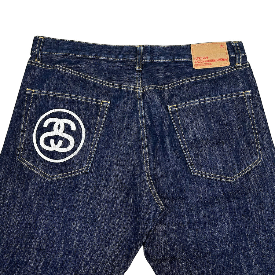 STUSSY AUTHENTIC GEAR JEANS