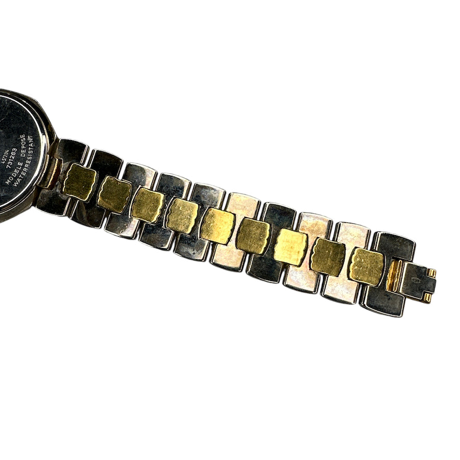 DIOR D45-204 QUARTZ MOVEMENT WATCH