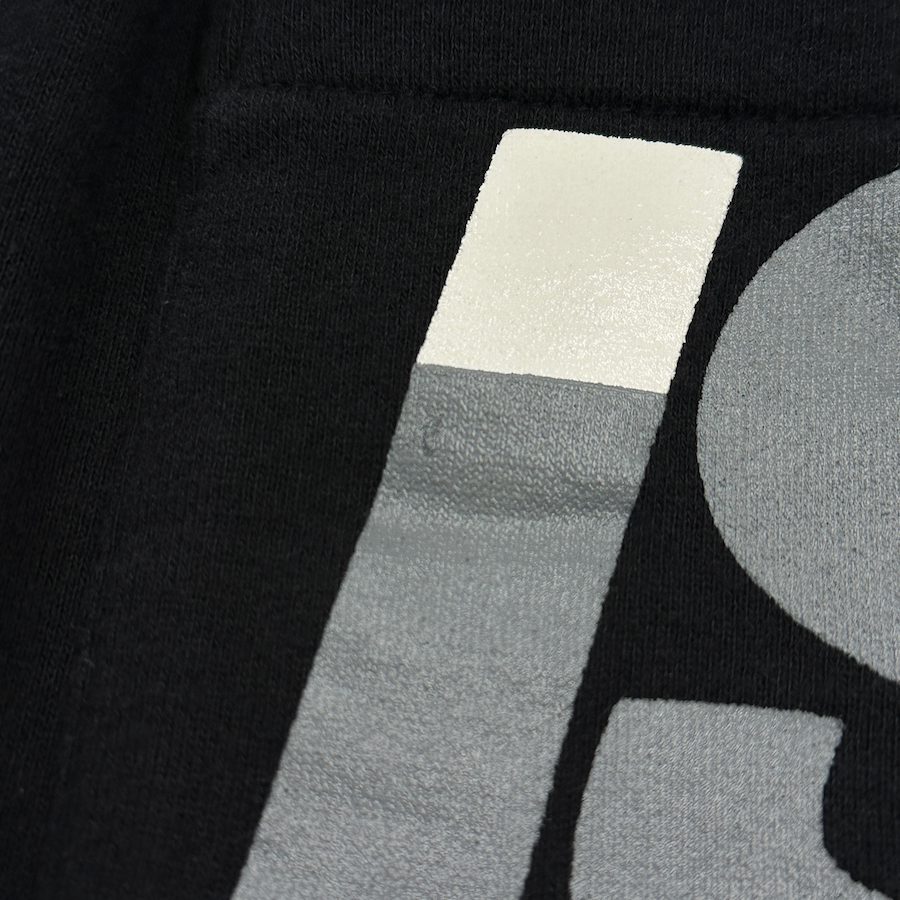 ISSEY MIYAKE CHISATO TSUMORI SWEAT SKIRT - BLACK