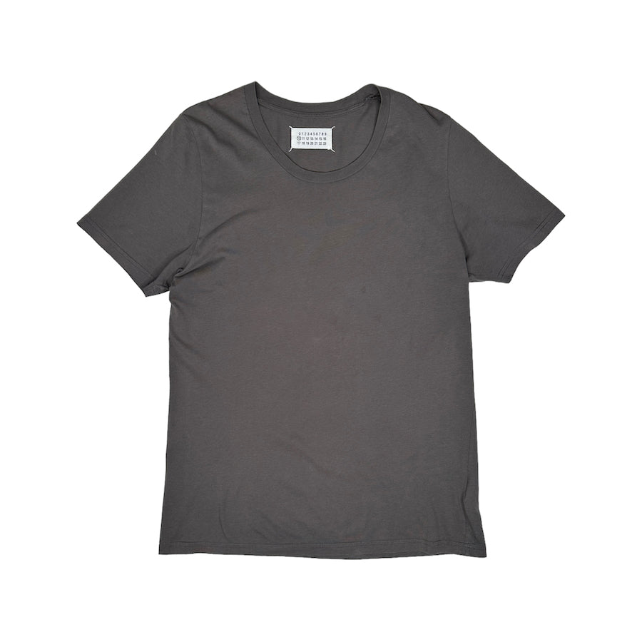 MAISON MARGIELA TEE - CHARCOAL