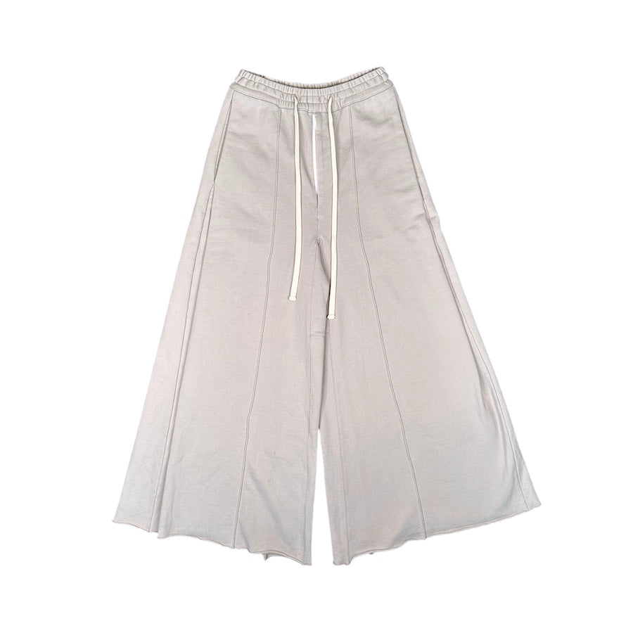 (S) SHINYA KOZUKA SAND HOME MASSIVE FLARE SWEATPANTS