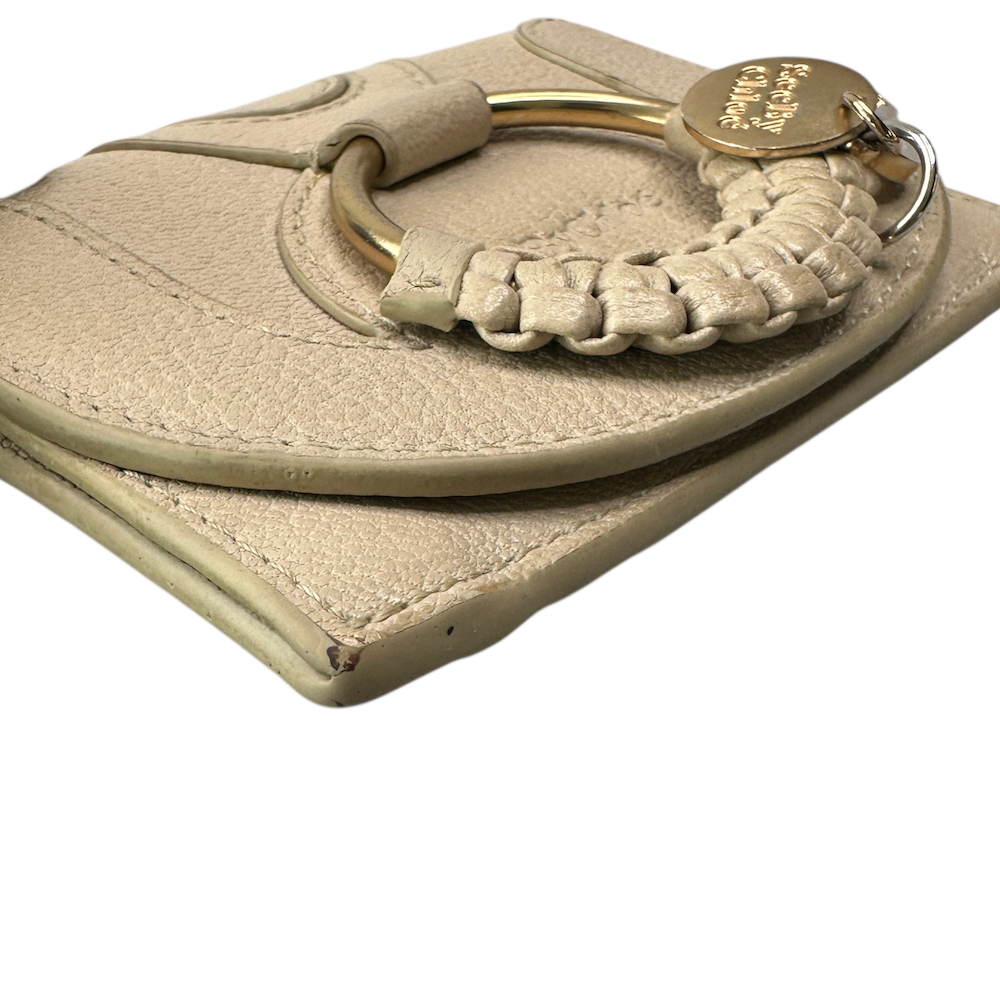 SEE BY CHLOE BI-FOLD CARD HOLDER