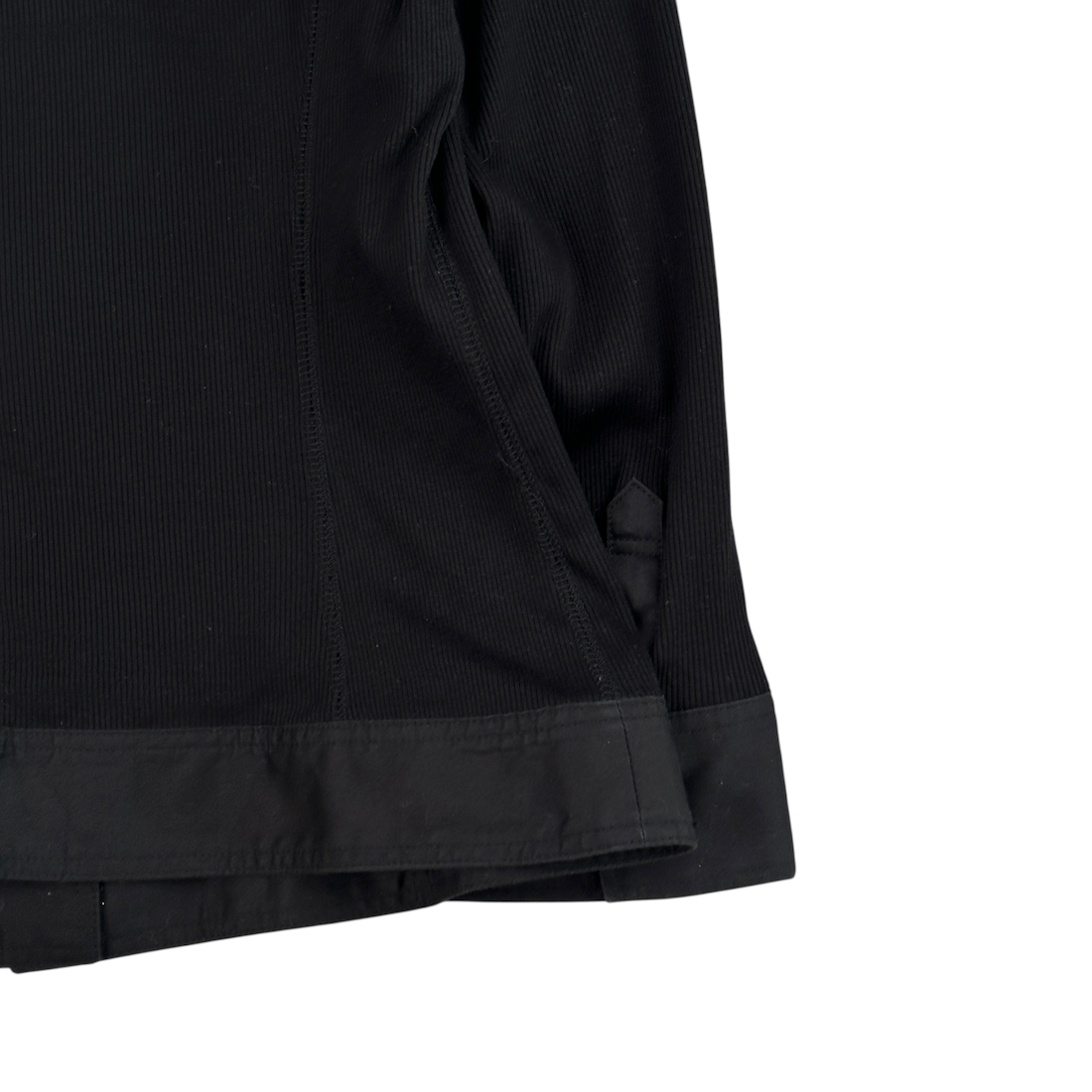 (2) BURBERRY LONDON LONG SLEEVE SHIRT - BLACK