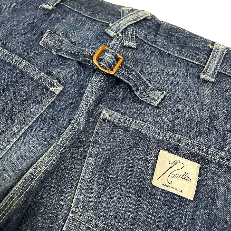 NEEDLES CARPENTER JEANS