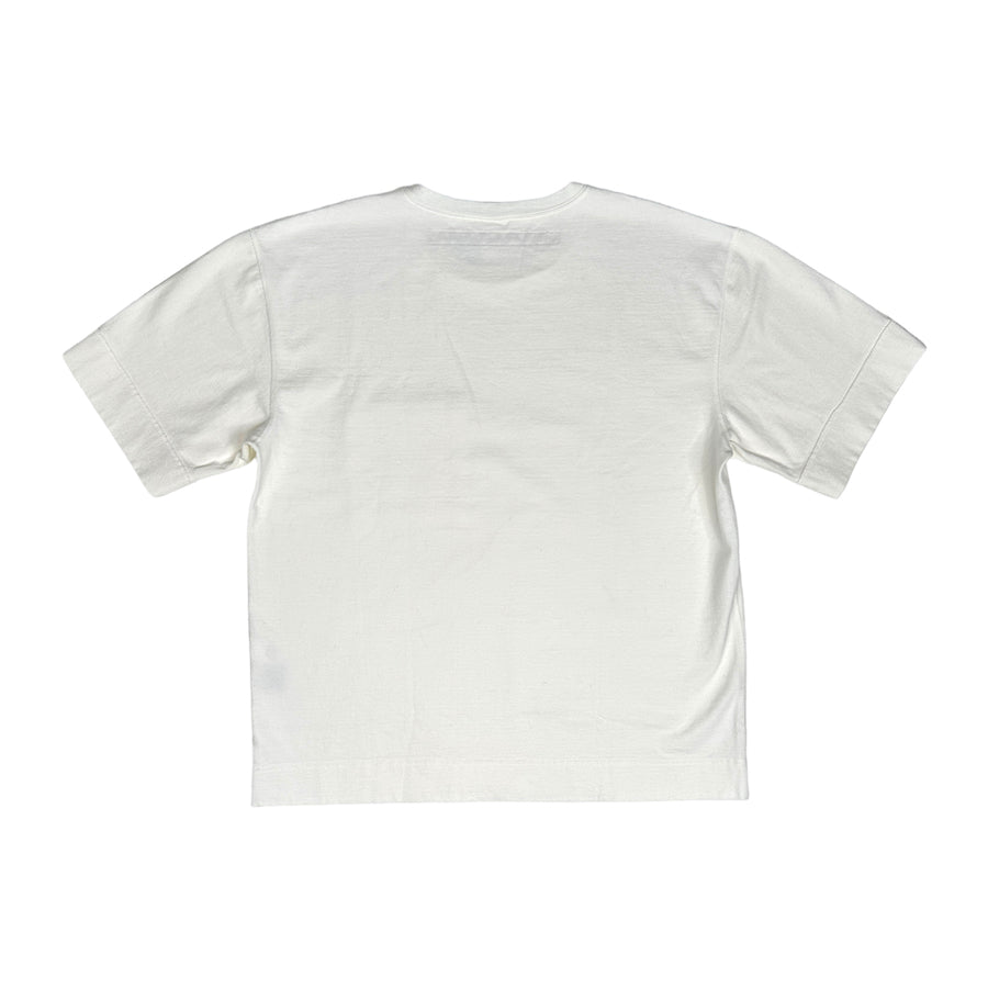 KAPITAL WHITE ARMY RATION TEE (4)