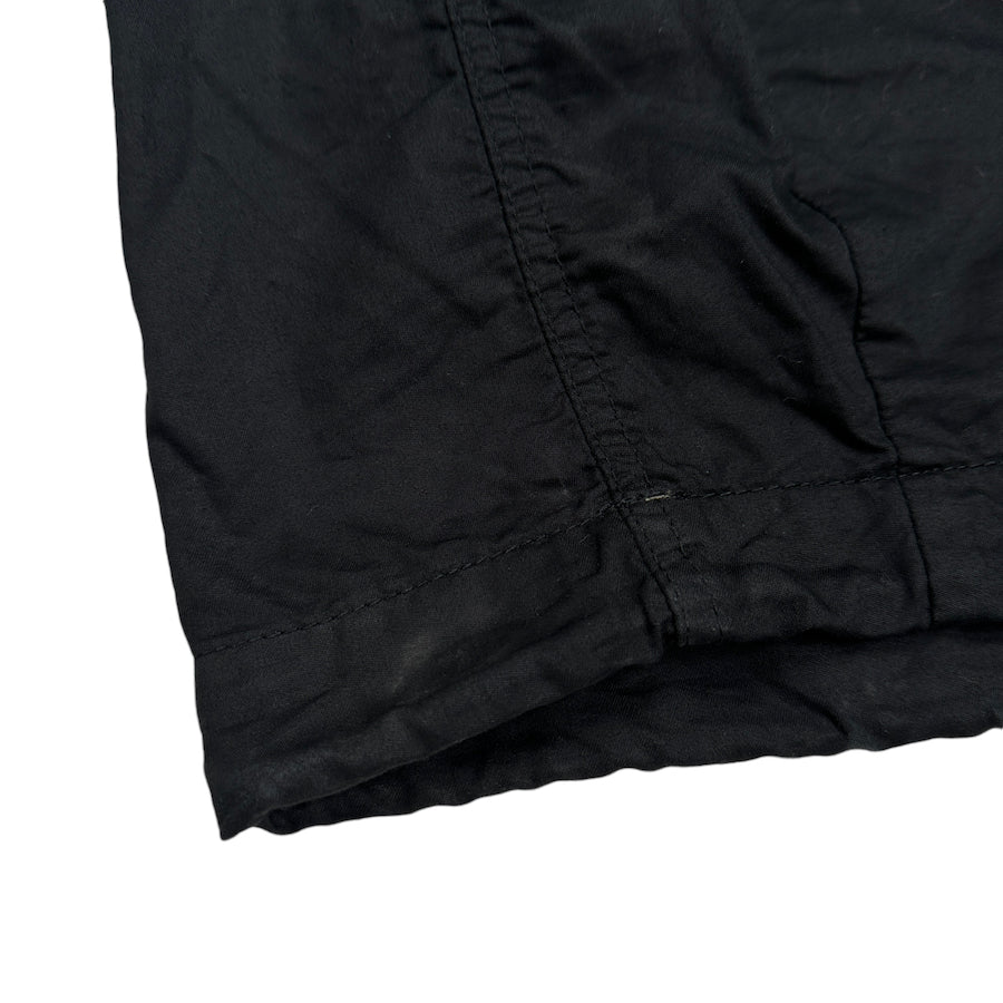 (L) NEEDLES H.D BDU PANTS - BLACK