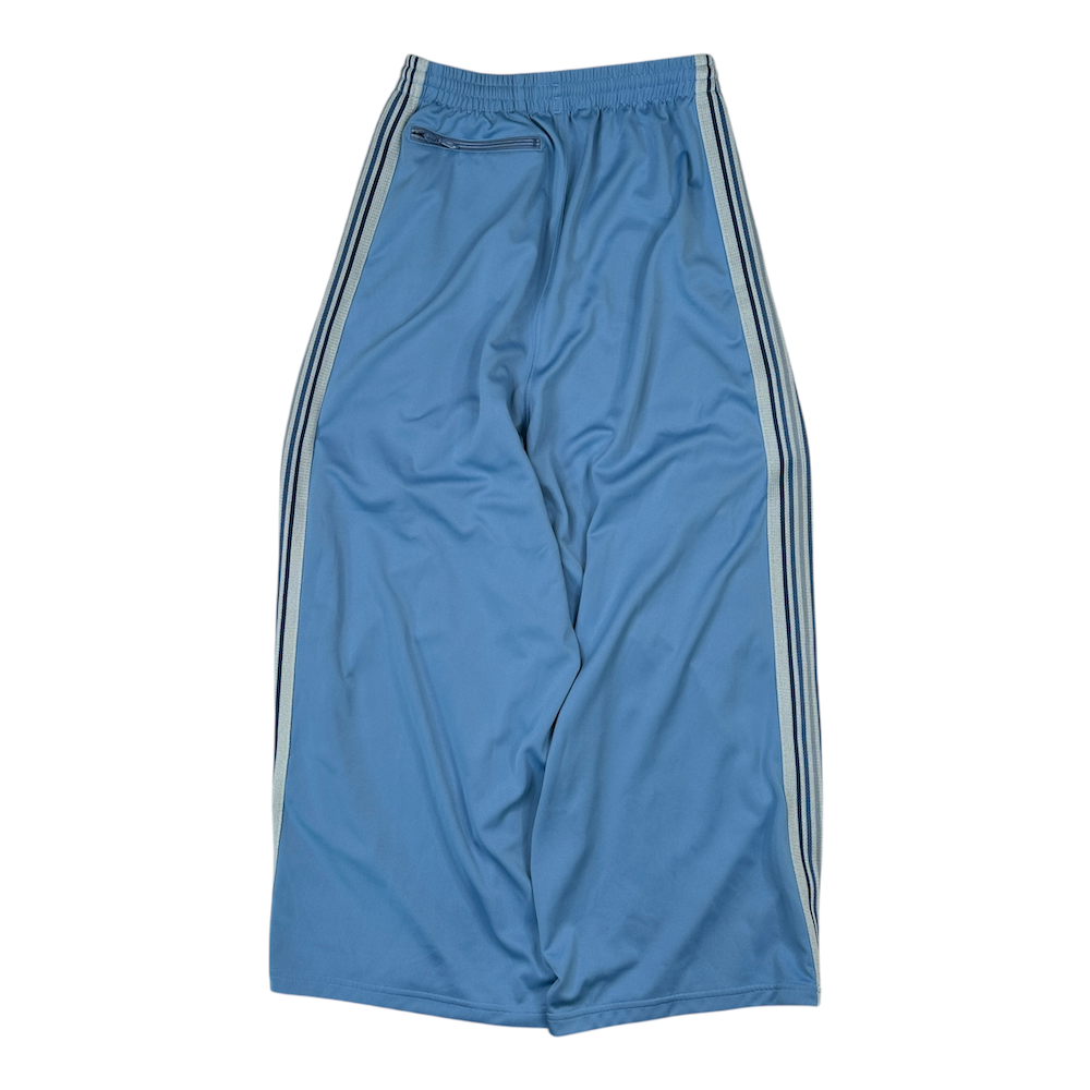NEEDLES X BEAMS BOY H.D TRACK PANTS - BLUE