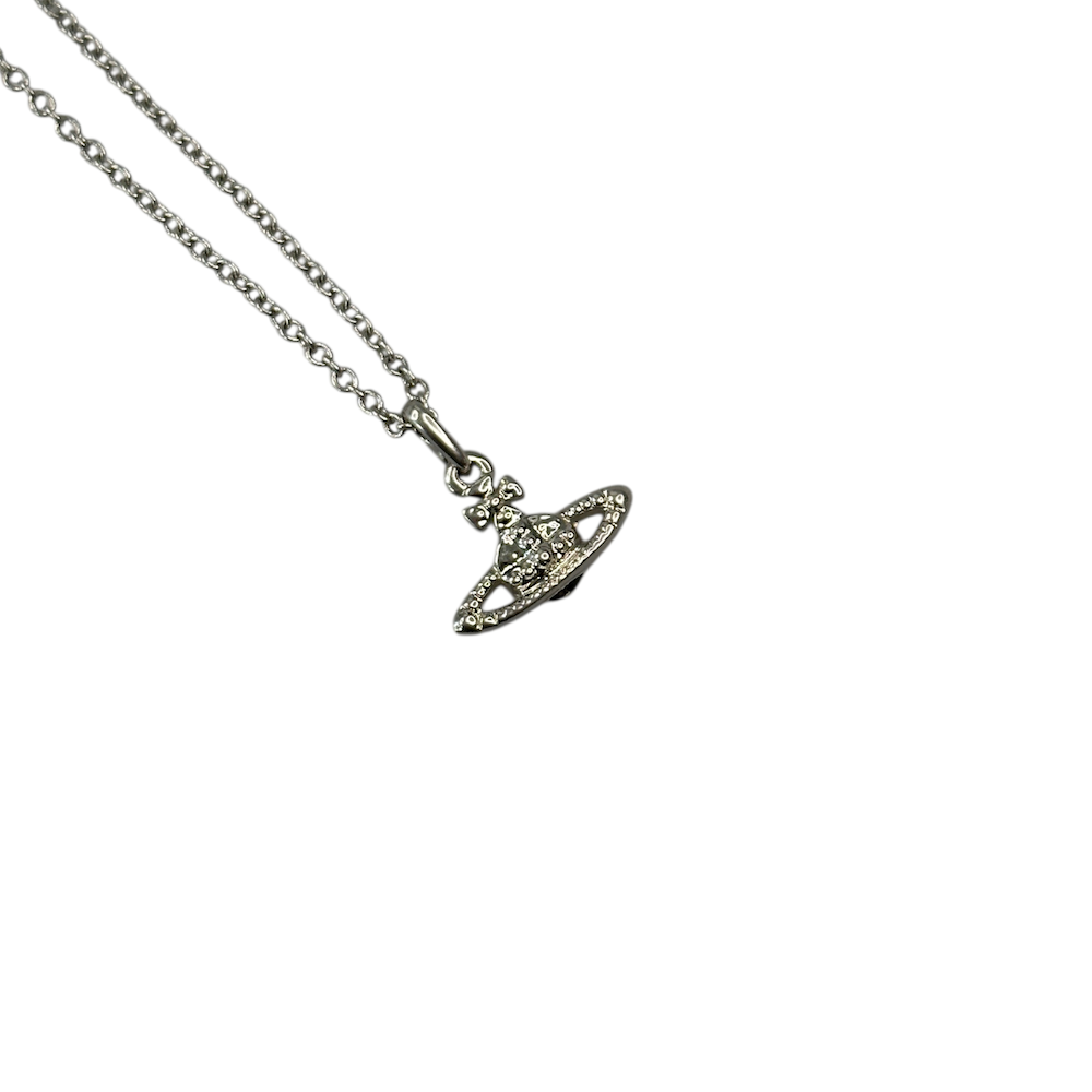 VIVIENNE WESTWOOD MINI MAYFAIR NECKLACE